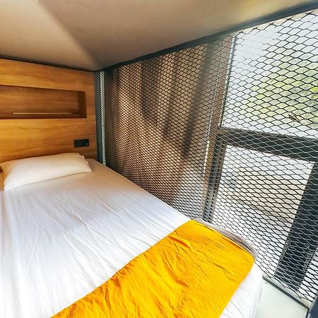 Arch Dormitorio Cenang Pantai Cenang  Exterior foto