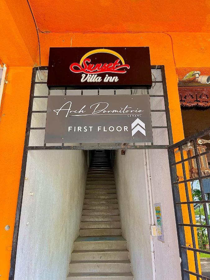 Arch Dormitorio Cenang Pantai Cenang  Exterior foto