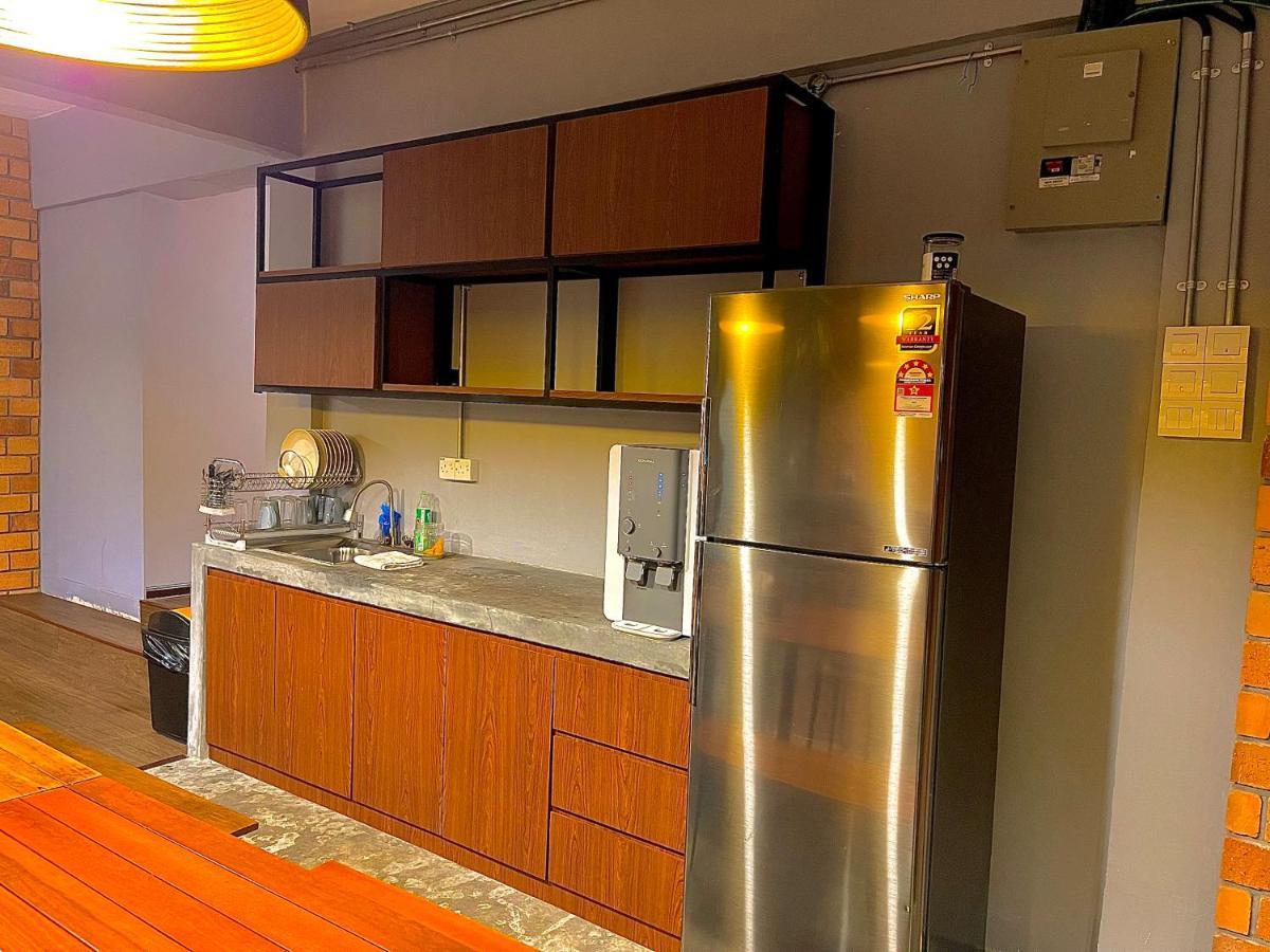 Arch Dormitorio Cenang Pantai Cenang  Exterior foto