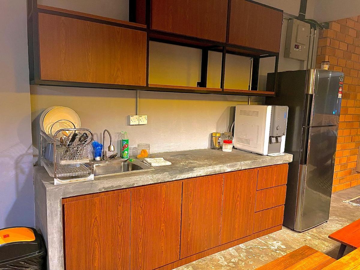 Arch Dormitorio Cenang Pantai Cenang  Exterior foto