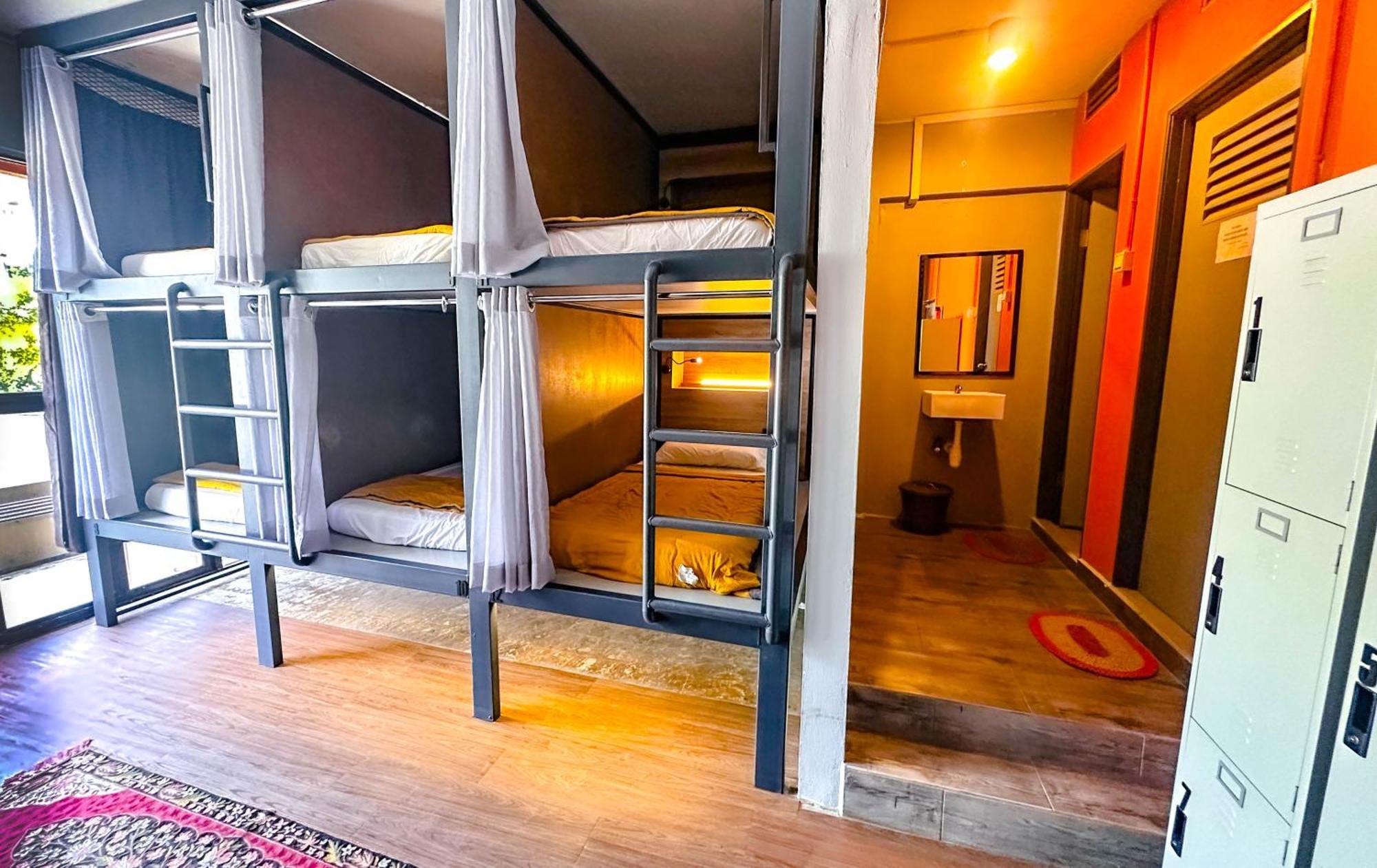 Arch Dormitorio Cenang Pantai Cenang  Exterior foto