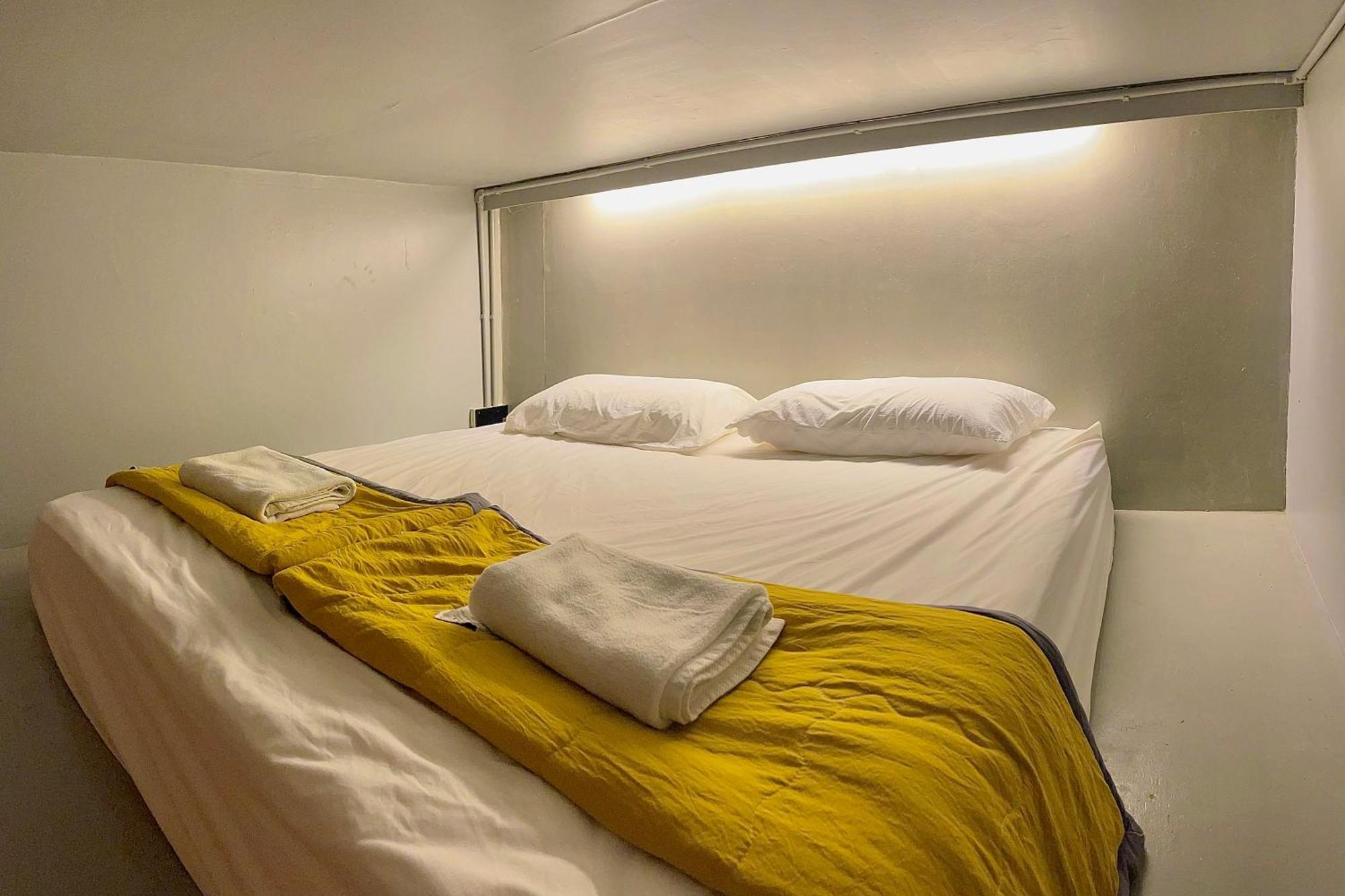 Arch Dormitorio Cenang Pantai Cenang  Exterior foto
